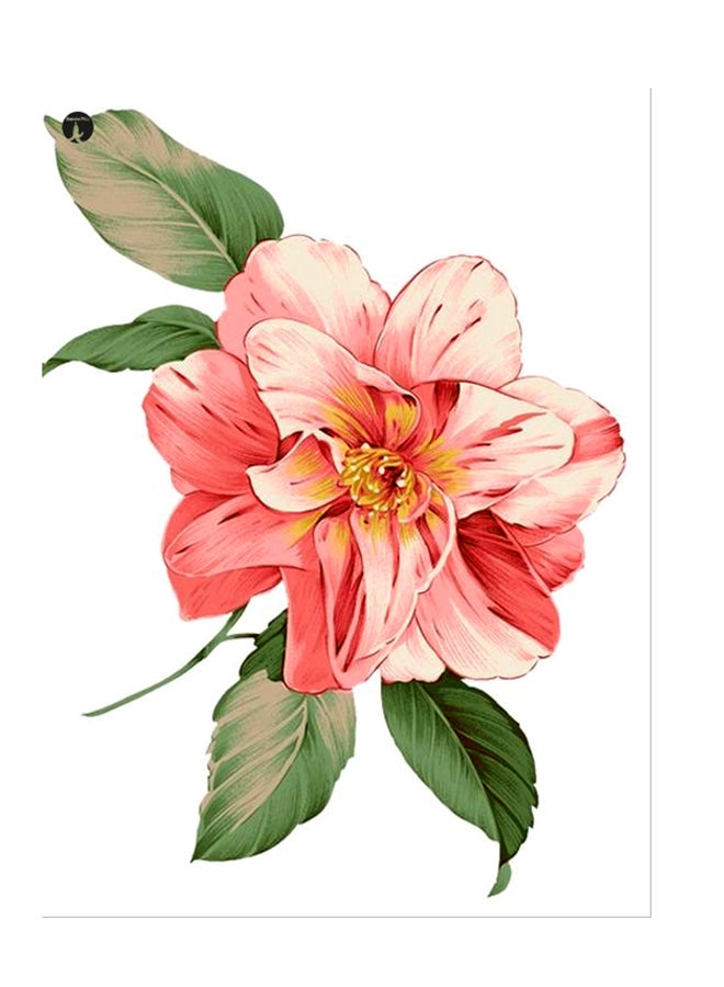 BP Printed Wall Sticker Multicolour 20cm