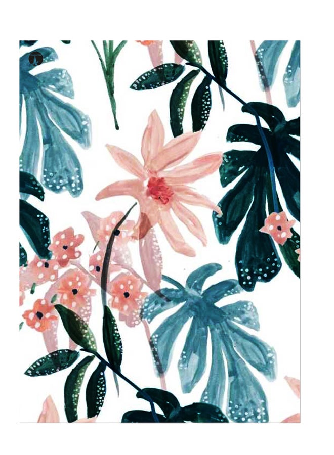 بي بي ملصق جداري مطبوع متعدد الألوان 20سم