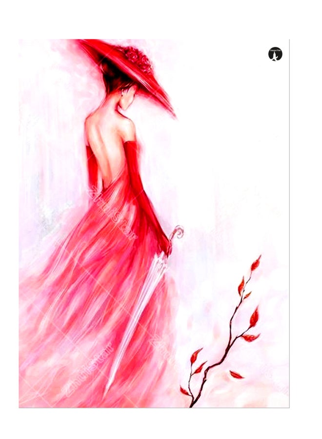 BP Printed Wall Sticker Multicolour