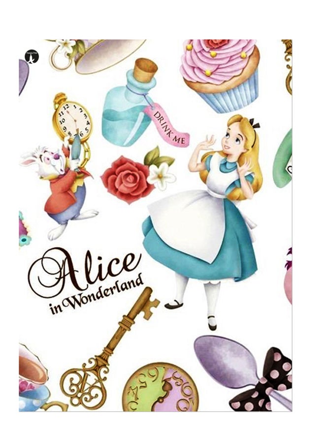 BP Printed Wall Sticker Multicolour 20cm