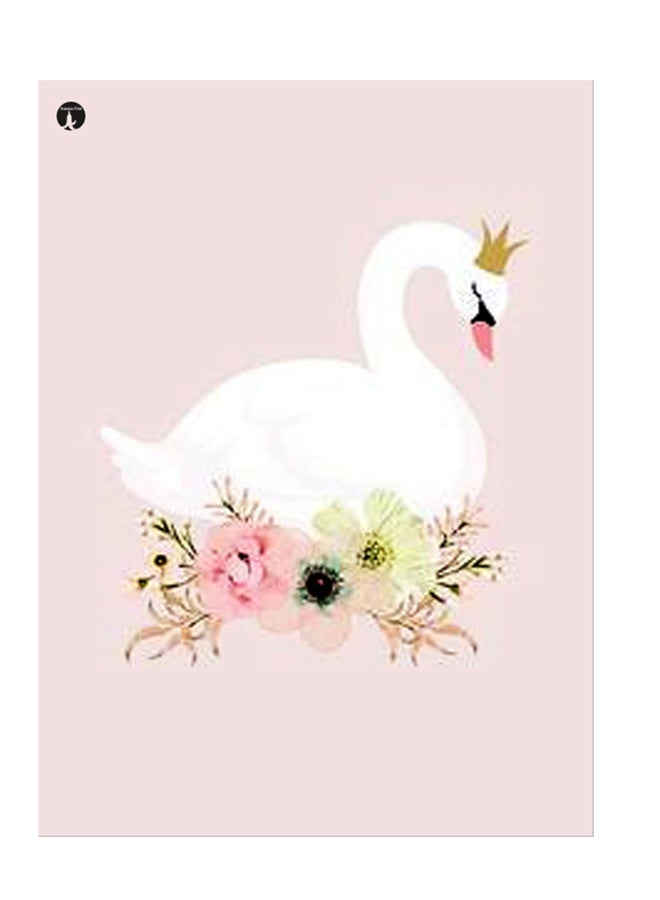 BP Printed Wall Sticker Multicolour 20cm