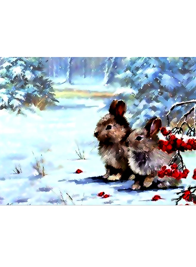 BP Printed Wall Sticker Multicolour 20cm