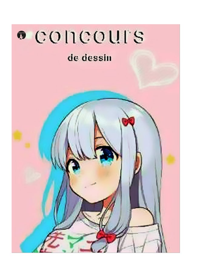 Printed Wall Sticker Multicolour 20cm