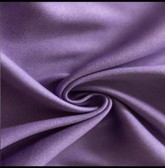 ماركة غير محددة ستائر أنيقة من قطعتين أرجواني 200 x 270Ø³Ù†ØªÙŠÙ…ØªØ±  - Image 2