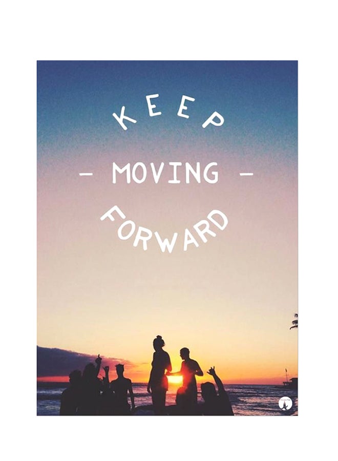 بي بي ملصق جداري مطبوع متعدد الألوان 20سم