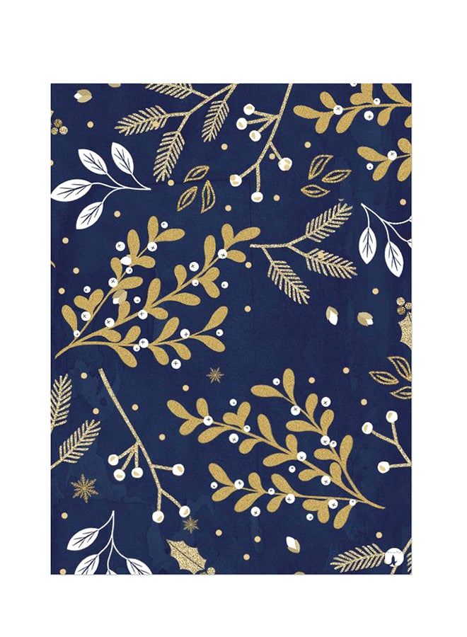 بي بي ملصق جداري مطبوع متعدد الألوان 20سم