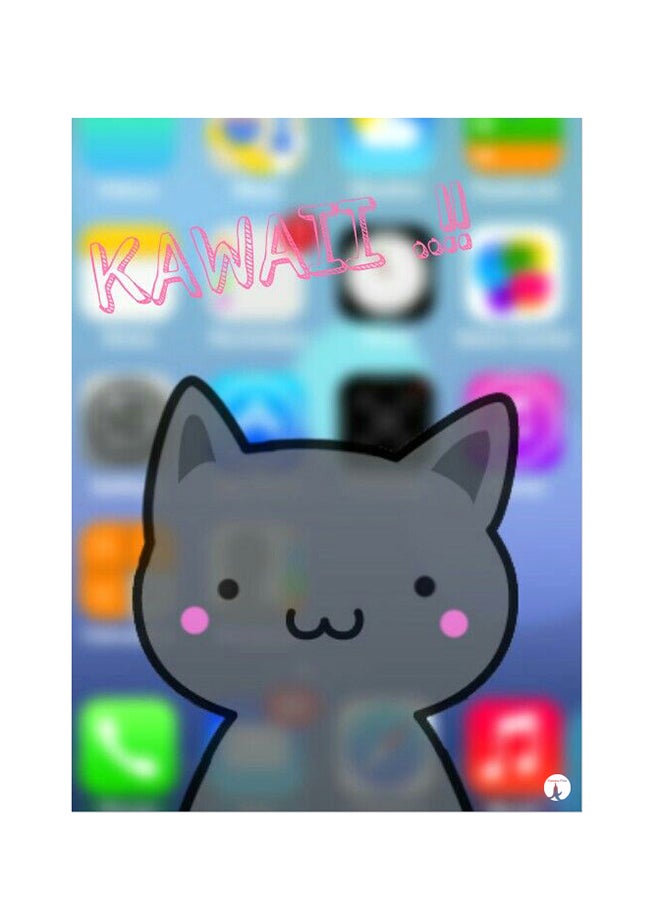 بي بي ملصق جداري مطبوع متعدد الألوان 20سم