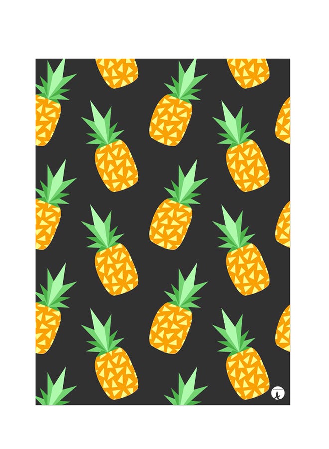 BP Printed Wall Sticker Multicolour 20cm