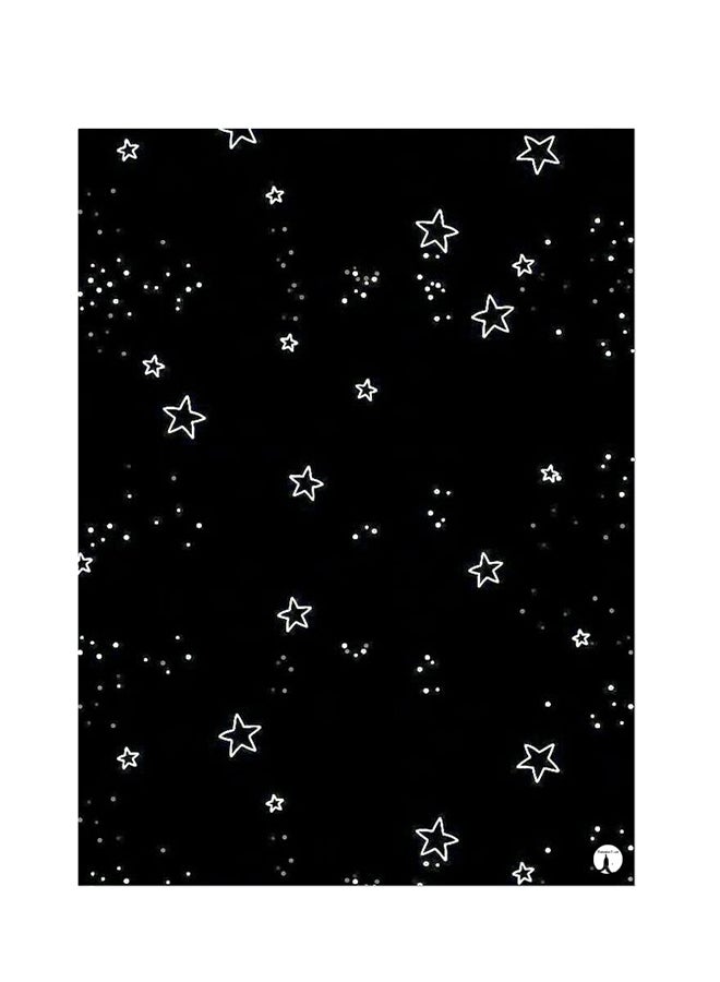 BP Printed Wall Sticker Multicolour 20cm