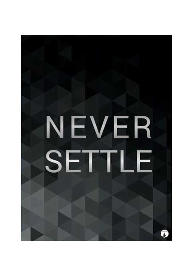 Printed Wall Sticker Multicolour 20cm