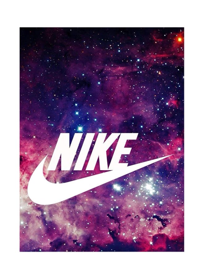 بي بي ملصق جداري مطبوع متعدد الألوان 20سم