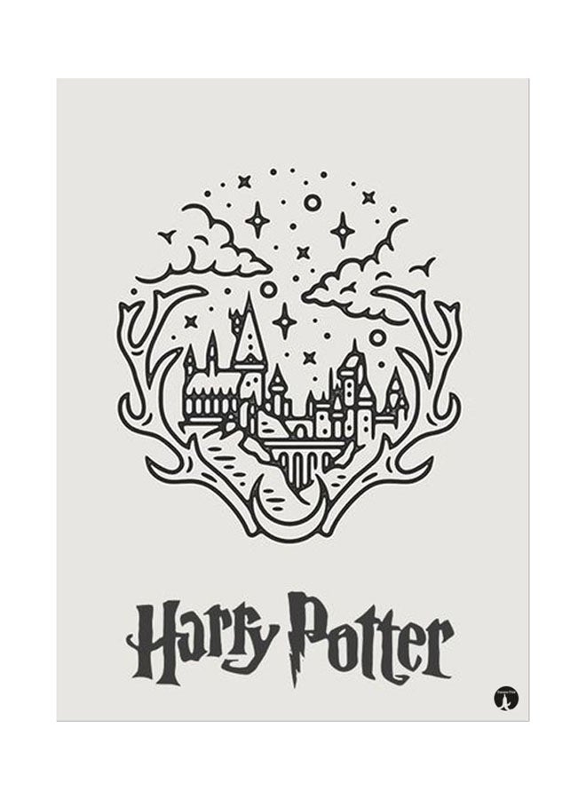 ملصق جداري مطبوع متعدد الألوان 20سم