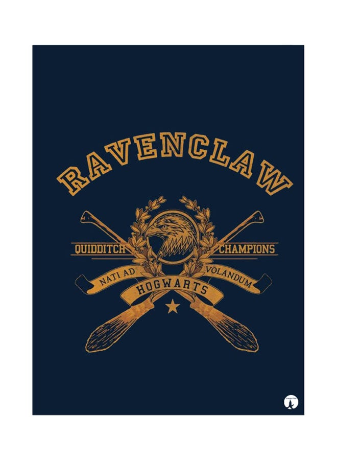 Printed Wall Sticker Multicolour 20cm