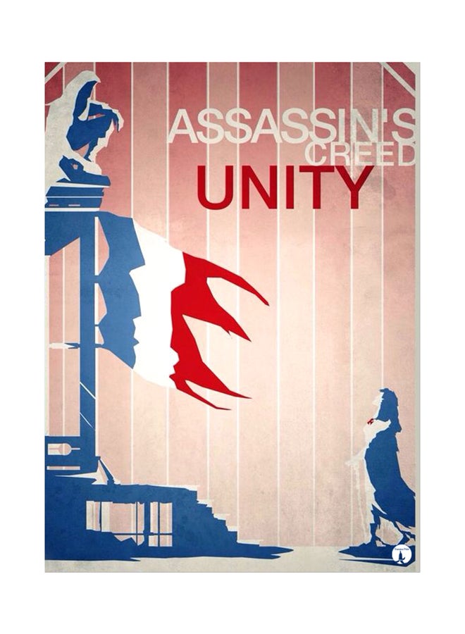 بي بي ملصق جداري مطبوع متعدد الألوان 20سم