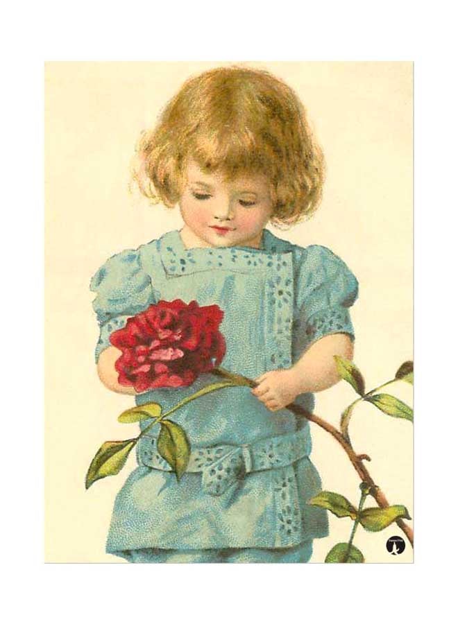 BP Printed Wall Sticker Multicolour 20cm