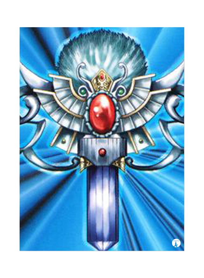 BP Printed Wall Sticker Multicolour 20cm