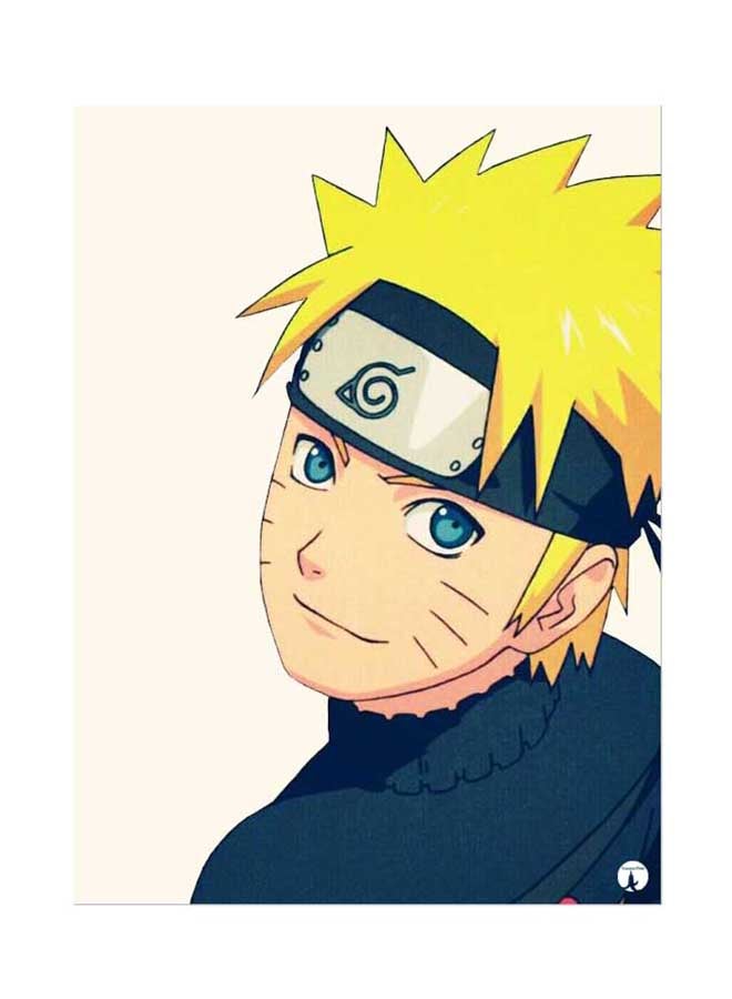 بي بي ملصق جداري مطبوع متعدد الألوان 20سم