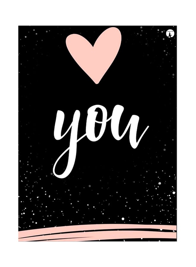 Printed Wall Sticker Multicolour 20cm