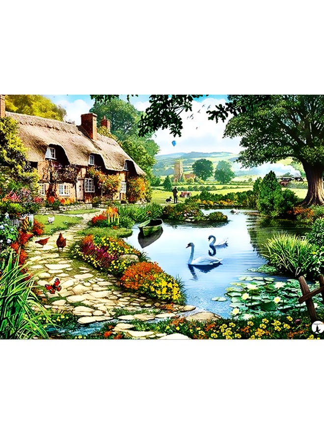 BP Printed Wall Sticker Multicolour 20cm