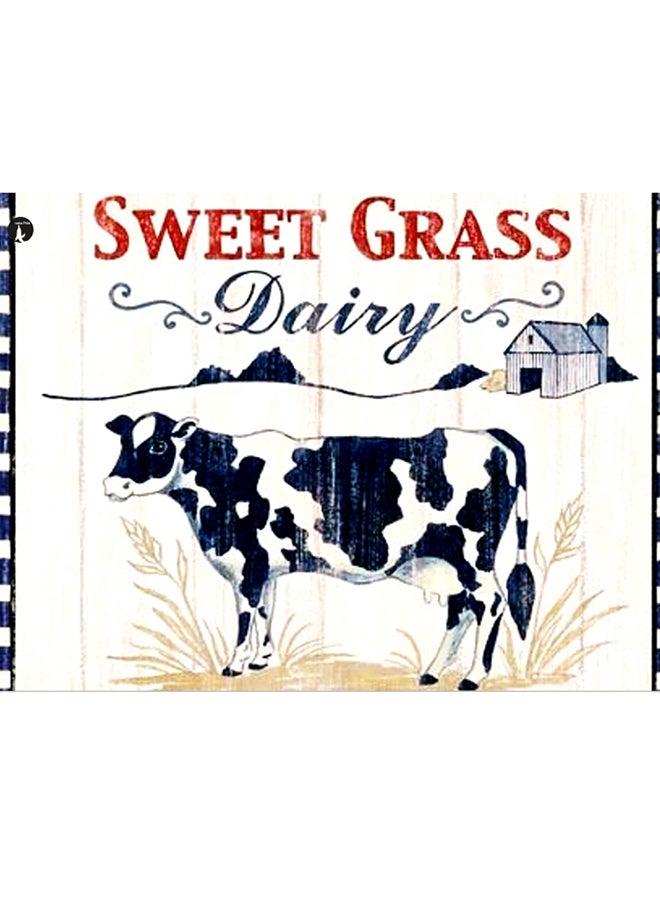 بي بي ملصق جداري مطبوع متعدد الألوان 20سم