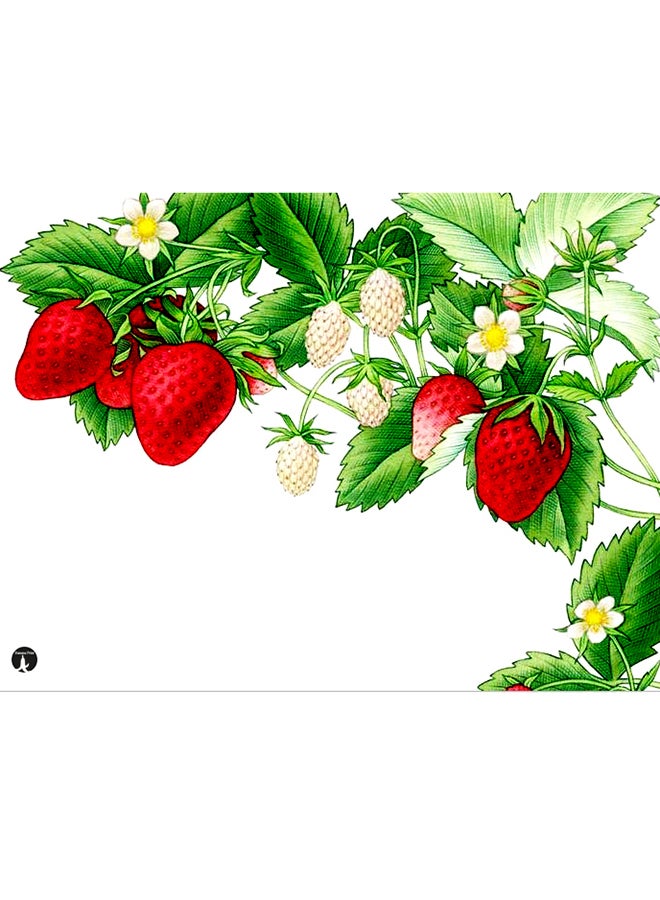 BP Printed Wall Sticker Multicolour 20cm