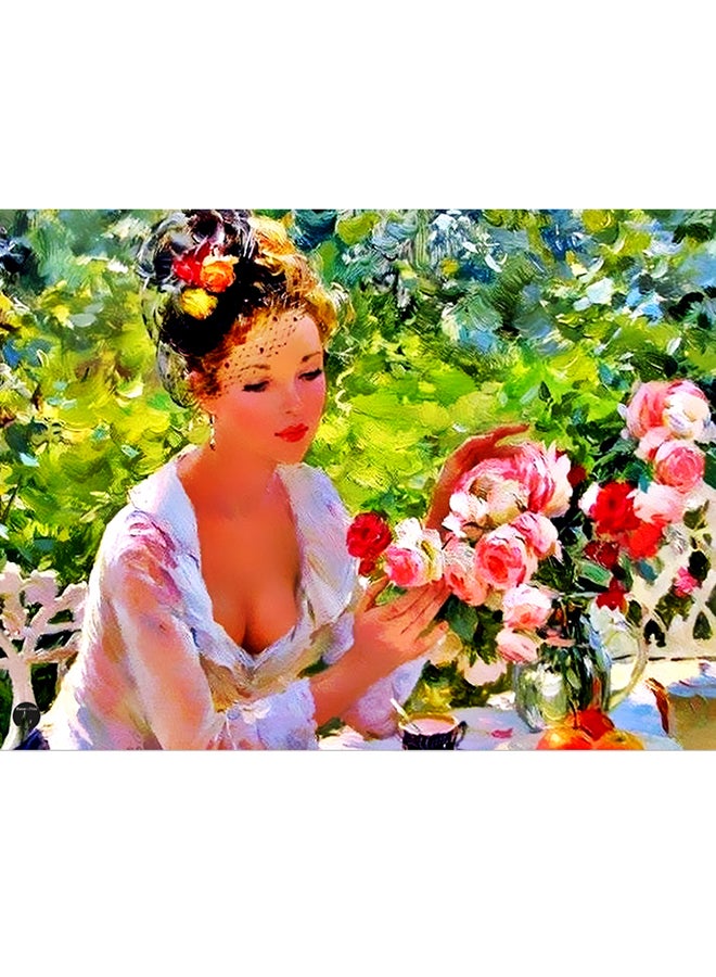 BP Printed Wall Sticker Multicolour 20cm