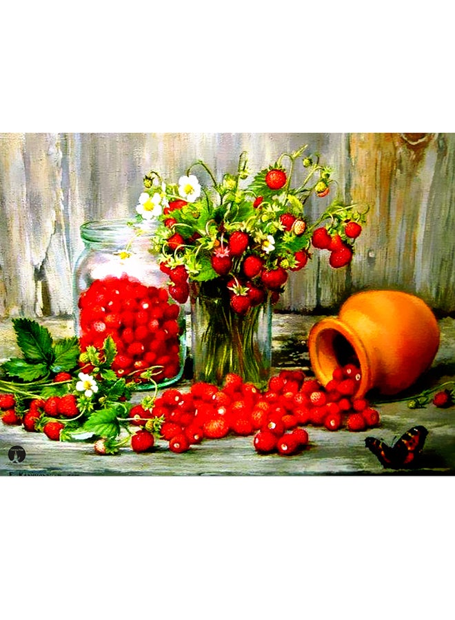 BP Printed Wall Sticker Multicolour 20cm