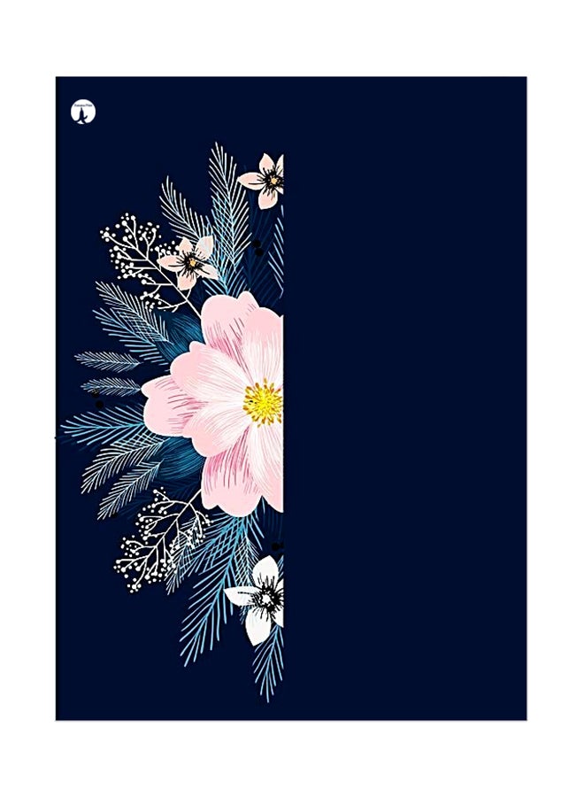 Printed Wall Sticker Multicolour 20cm