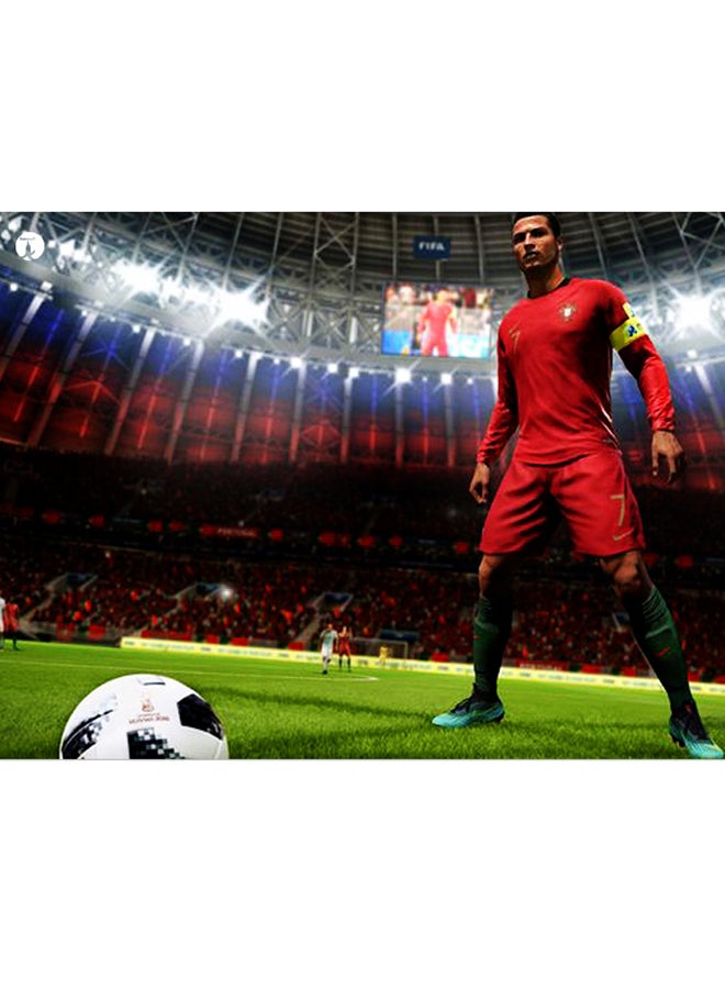 BP Printed Wall Sticker Multicolour