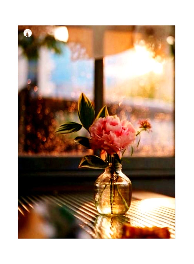 BP Printed Wall Sticker Multicolour 20cm