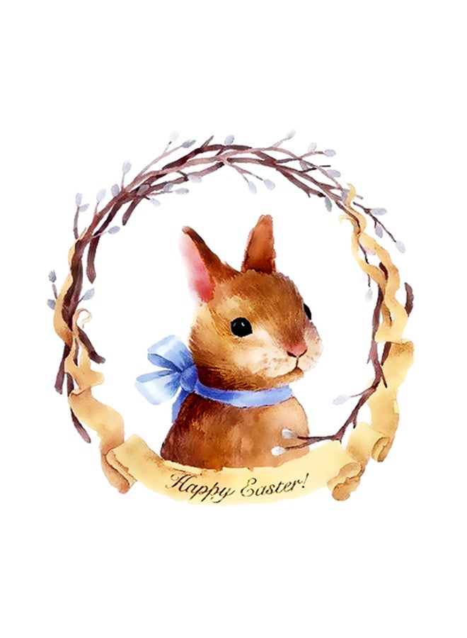 BP Printed Wall Sticker Multicolour 20cm