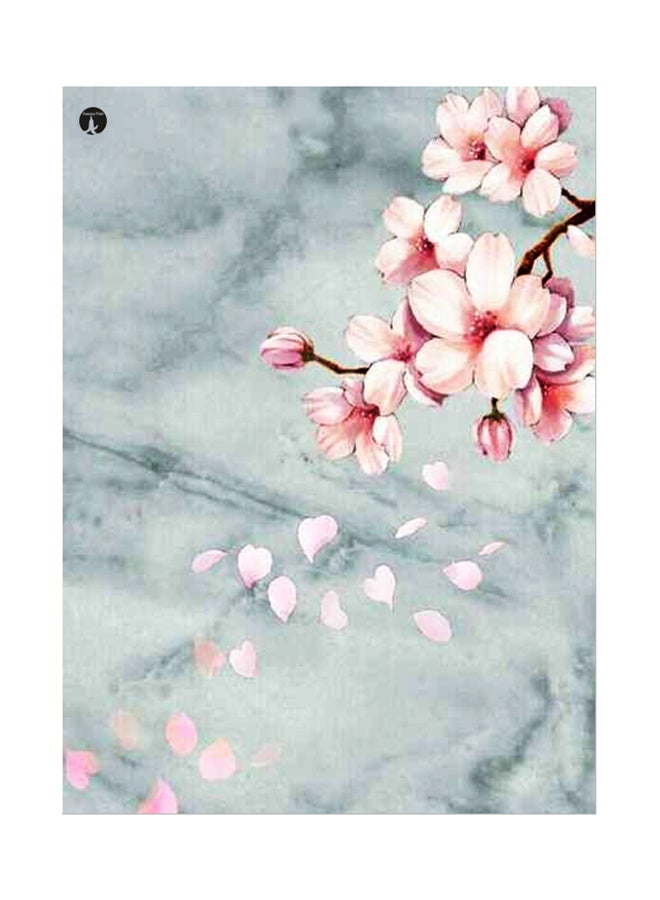 BP Printed Wall Sticker Multicolour 20cm