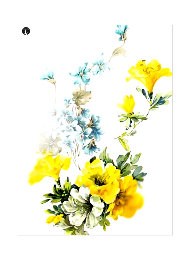 BP Printed Wall Sticker Multicolour 20cm