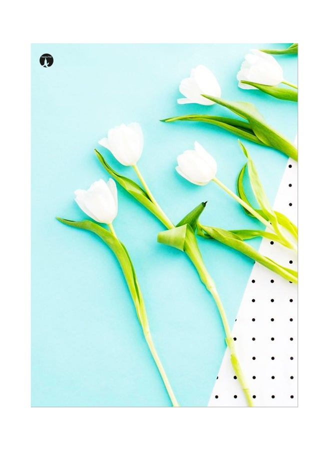 BP Printed Wall Sticker Multicolour 20cm