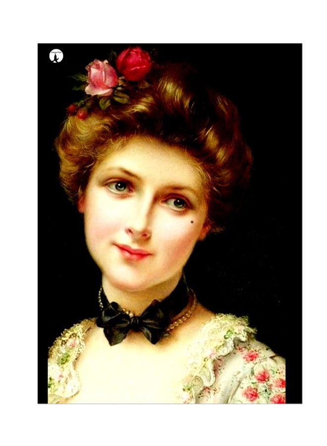 BP Printed Wall Sticker Multicolour 20cm