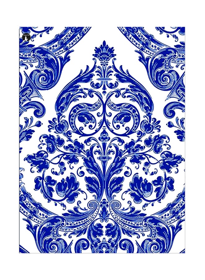 BP Printed Wall Sticker Multicolour 20cm