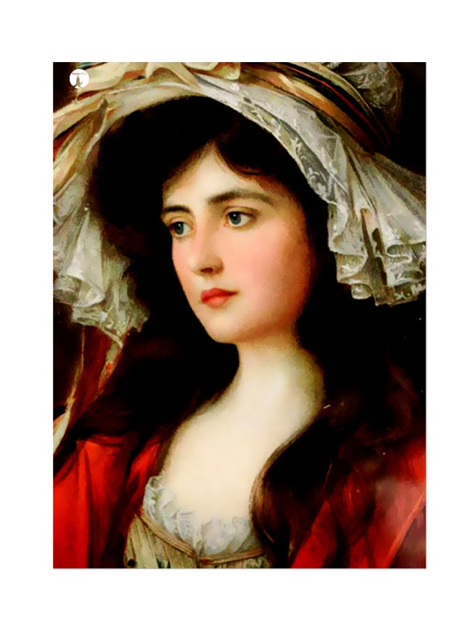 BP Printed Wall Sticker Multicolour 20cm