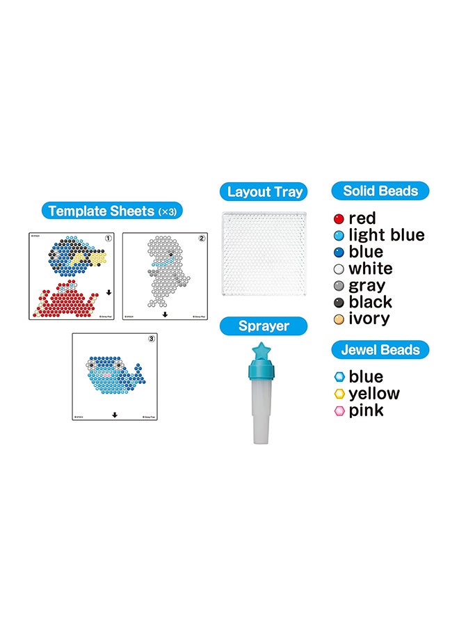 Aquabeads Disney Finding Dory And Friends Beads Set - Image 4