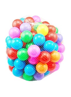 Generic 50-Piece Eco Friendly Plastic Ocean Ball  - Image 1