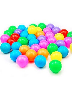 Generic 50-Piece Eco Friendly Plastic Ocean Ball  - Image 2
