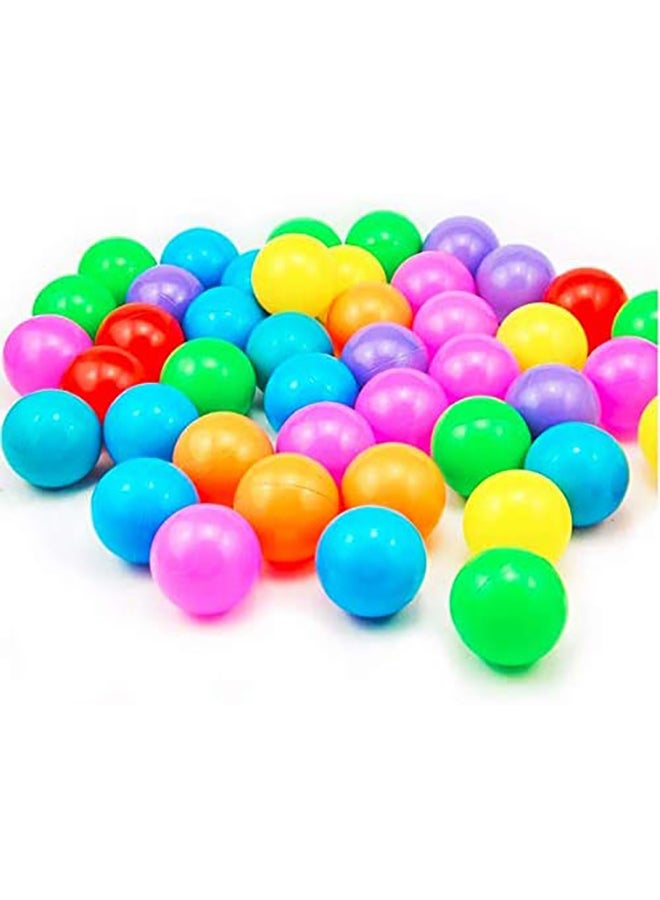 Generic 50-Piece Eco Friendly Plastic Ocean Ball  - Image 2