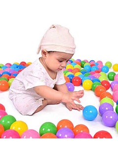Generic 50-Piece Eco Friendly Plastic Ocean Ball  - Image 3