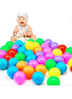 Generic 50-Piece Eco Friendly Plastic Ocean Ball  - Image 4