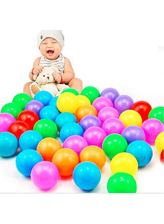 Generic 50-Piece Eco Friendly Plastic Ocean Ball  - Image 4