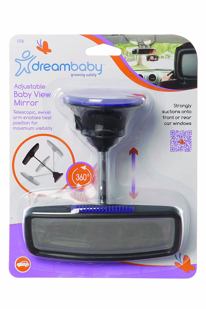 dreambaby Adjustable Baby View Mirror - Image 2