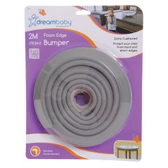 dreambaby Foam Edge Bumper Roll 2M  - Image 2