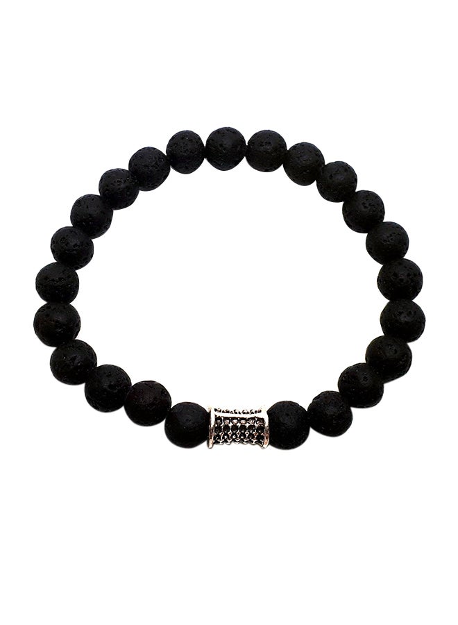 Alwan - Stone Elastic Bracelet - Image 1