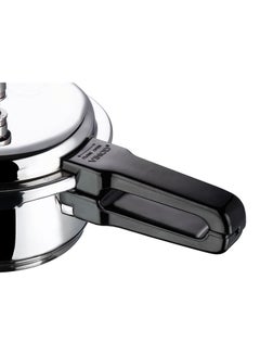 VINOD Stainless Steel Induction Pressure Cooker Outer Lid  - Image 4
