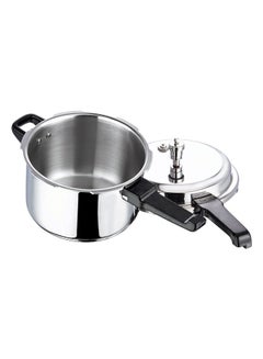 VINOD Aluminium Induction Pressure Cooker Outer Lid Silver  - Image 4