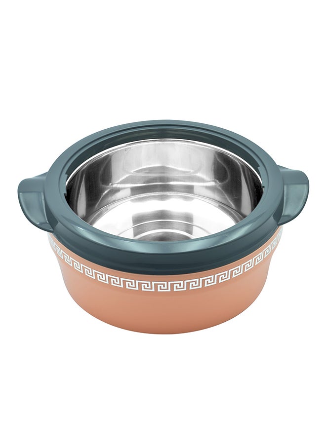 سيلفل كسرولة فلورنسا مع غطاء خوخي 1500ملليلتر - Image 2